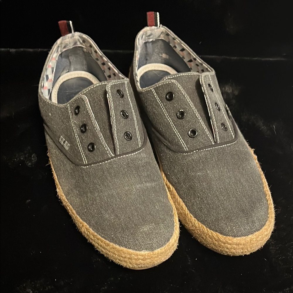 Ben Sherman Men’s Sneaker Slip-on Shoes